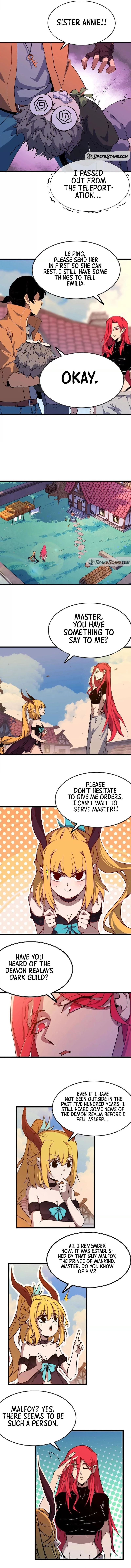 Hero X Demon Queen Chapter 33 - Page 2