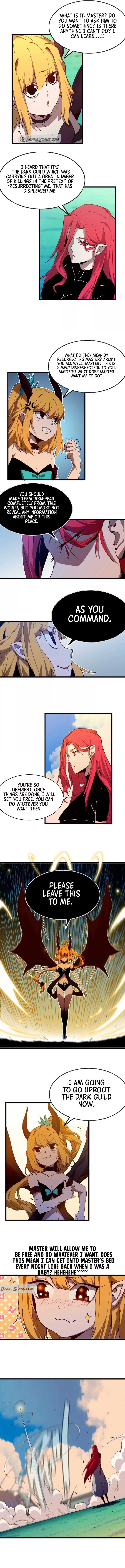 Hero X Demon Queen Chapter 33 - Page 3