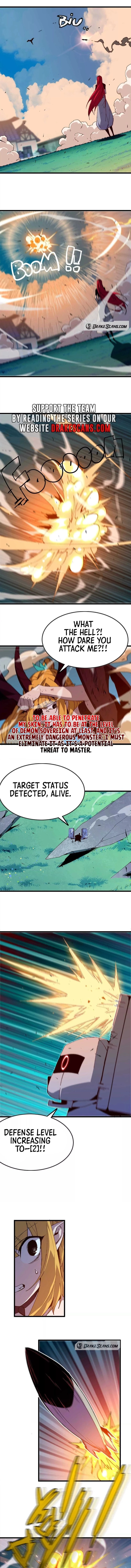 Hero X Demon Queen Chapter 33 - Page 4