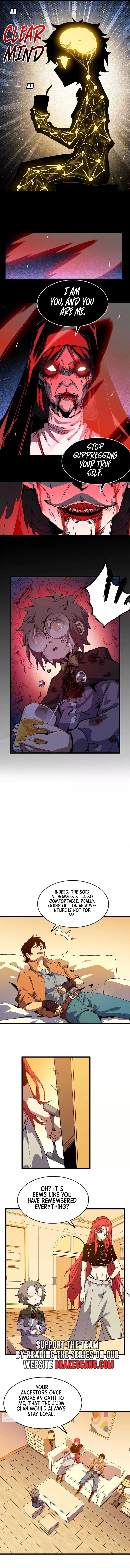 Hero X Demon Queen Chapter 34 - Page 2