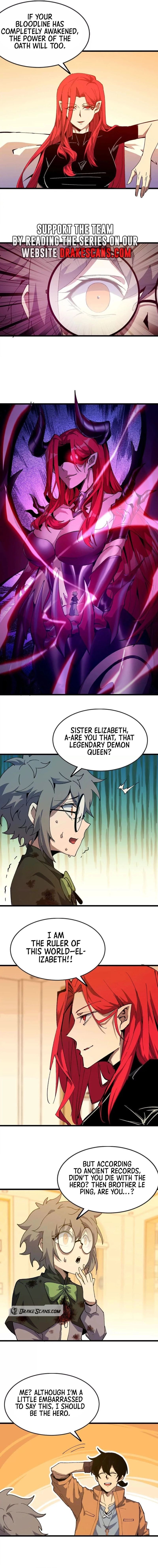 Hero X Demon Queen Chapter 34 - Page 3