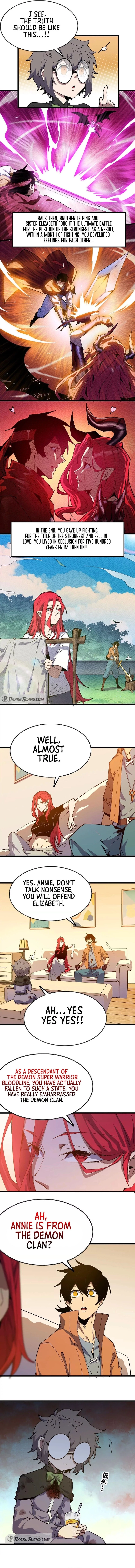 Hero X Demon Queen Chapter 34 - Page 4