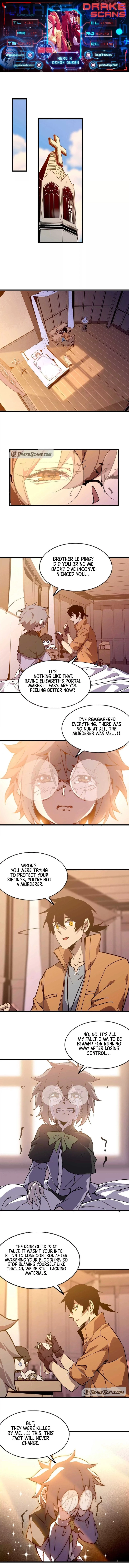 Hero X Demon Queen Chapter 35 - Page 1