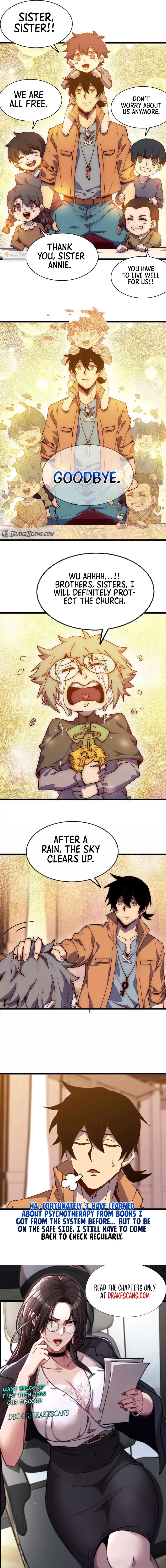 Hero X Demon Queen Chapter 35 - Page 5