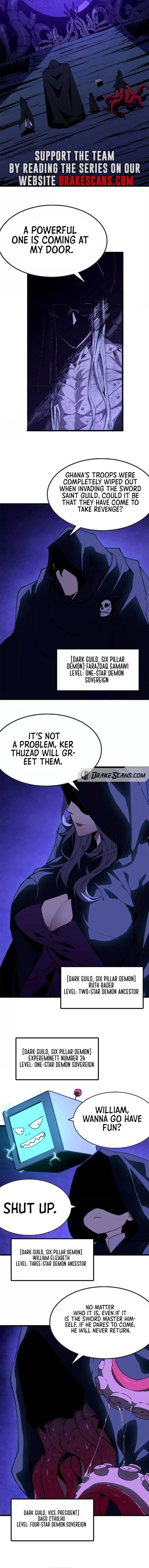 Hero X Demon Queen Chapter 36 - Page 4