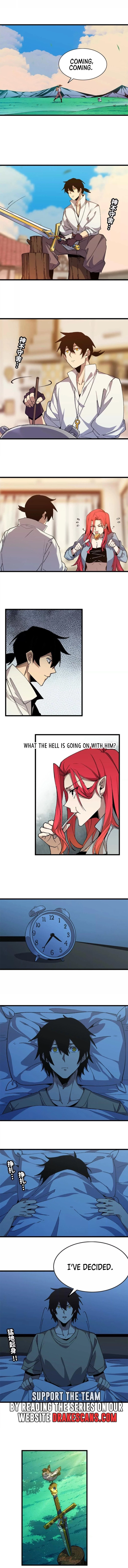 Hero X Demon Queen Chapter 38 - Page 2