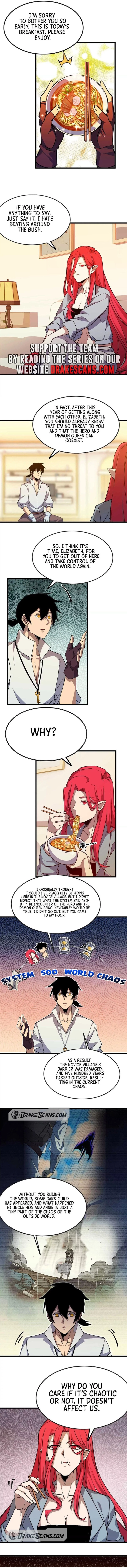 Hero X Demon Queen Chapter 38 - Page 3