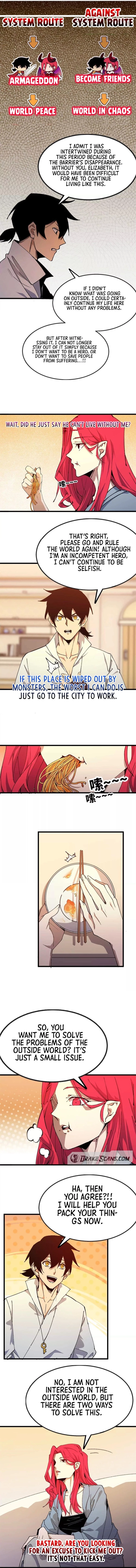 Hero X Demon Queen Chapter 38 - Page 4