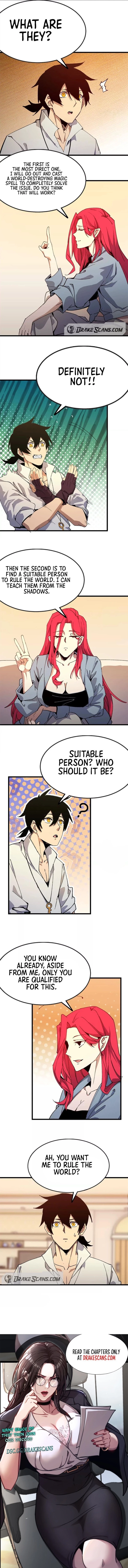 Hero X Demon Queen Chapter 38 - Page 5