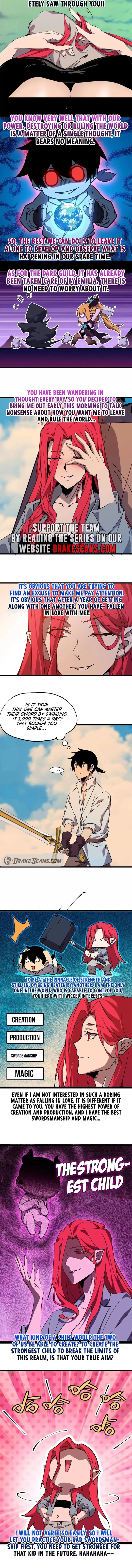 Hero X Demon Queen Chapter 39 - Page 2