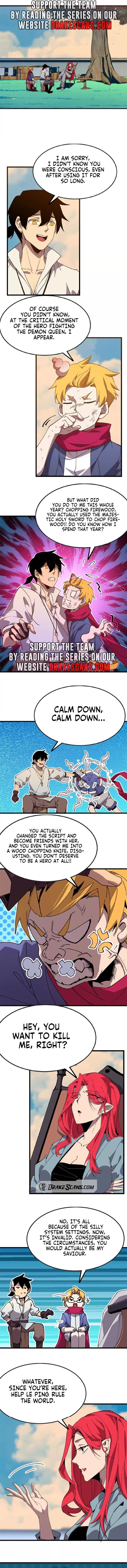 Hero X Demon Queen Chapter 39 - Page 5