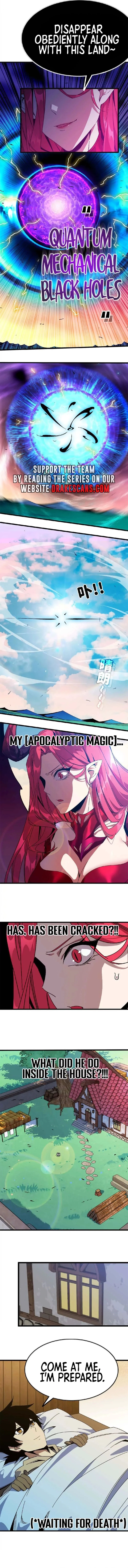 Hero X Demon Queen Chapter 4 - Page 3