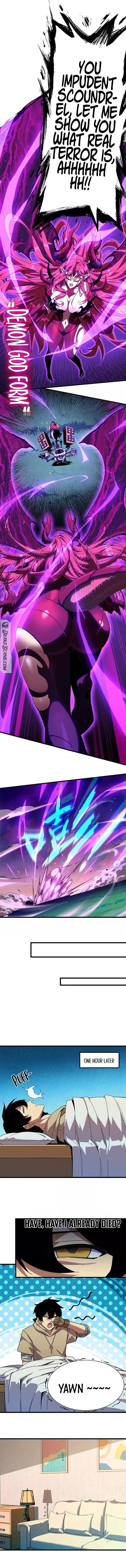 Hero X Demon Queen Chapter 4 - Page 5