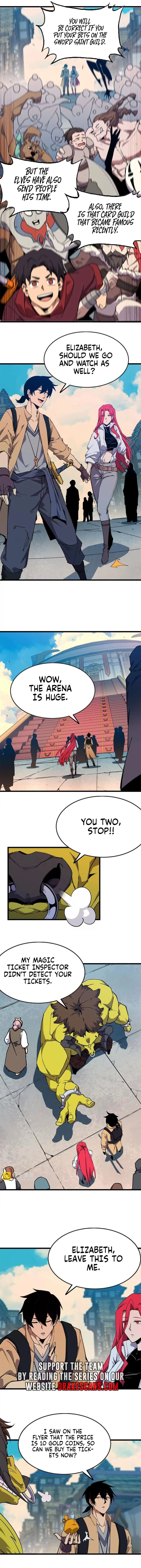 Hero X Demon Queen Chapter 40 - Page 3