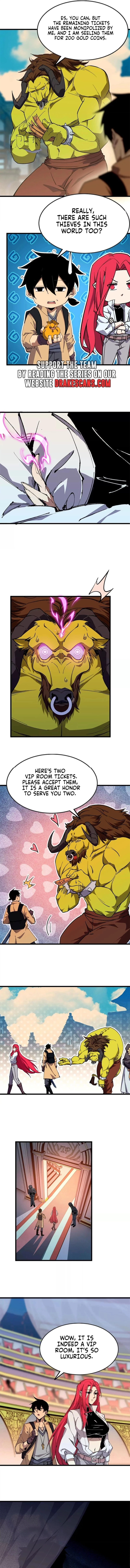 Hero X Demon Queen Chapter 40 - Page 4