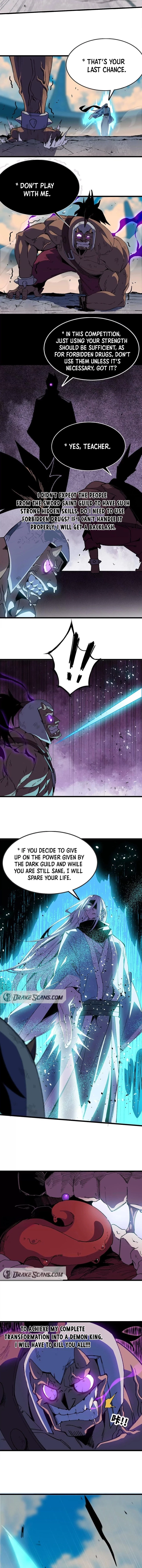 Hero X Demon Queen Chapter 43 - Page 5