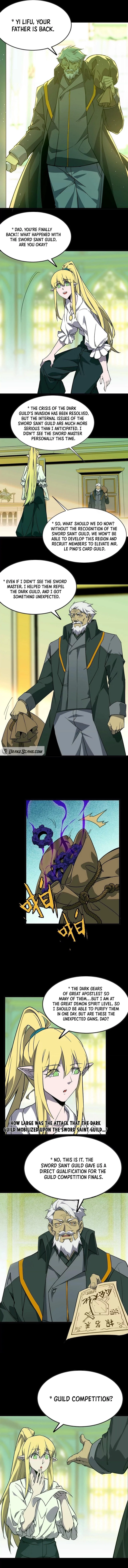 Hero X Demon Queen Chapter 44 - Page 2