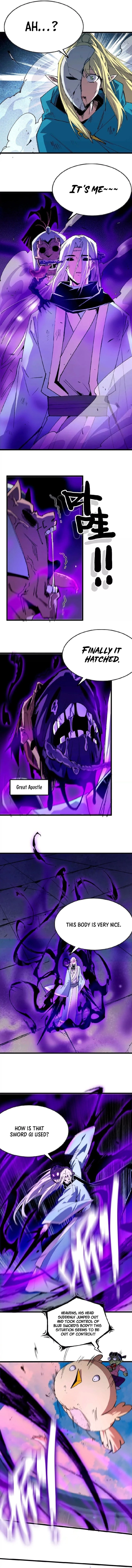 Hero X Demon Queen Chapter 45 - Page 4