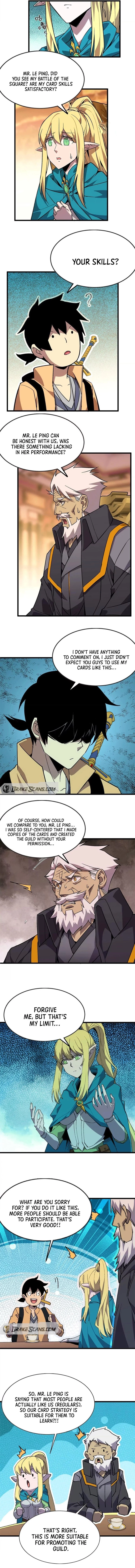 Hero X Demon Queen Chapter 47 - Page 3