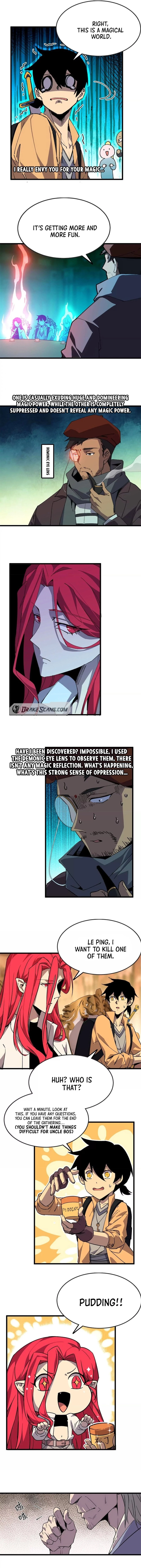 Hero X Demon Queen Chapter 47 - Page 4