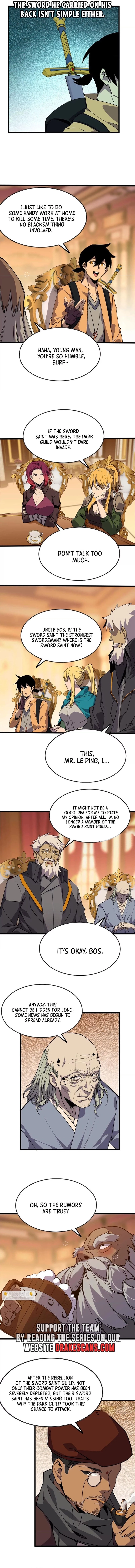 Hero X Demon Queen Chapter 48 - Page 2
