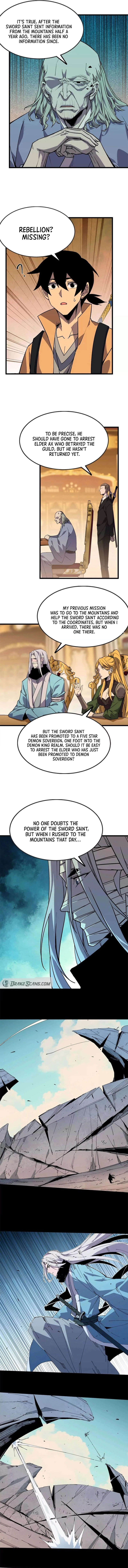 Hero X Demon Queen Chapter 48 - Page 3