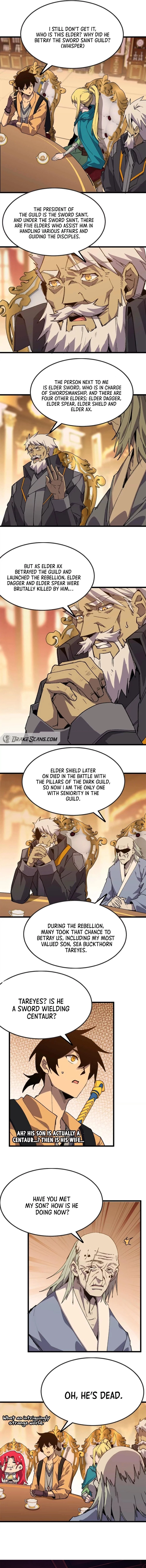 Hero X Demon Queen Chapter 48 - Page 5