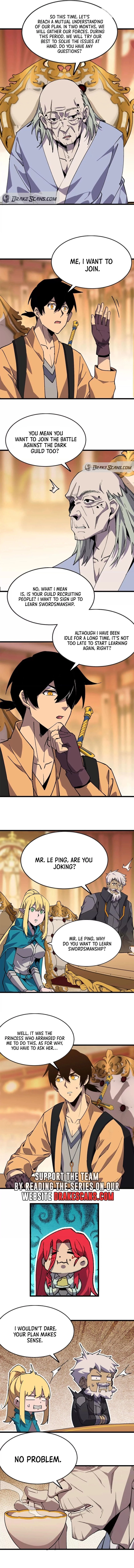 Hero X Demon Queen Chapter 49 - Page 4