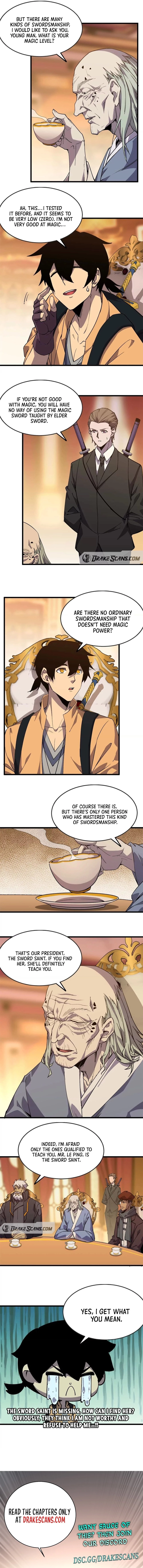 Hero X Demon Queen Chapter 49 - Page 5