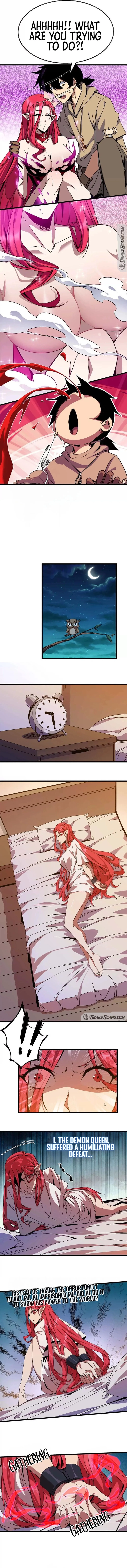 Hero X Demon Queen Chapter 5 - Page 2