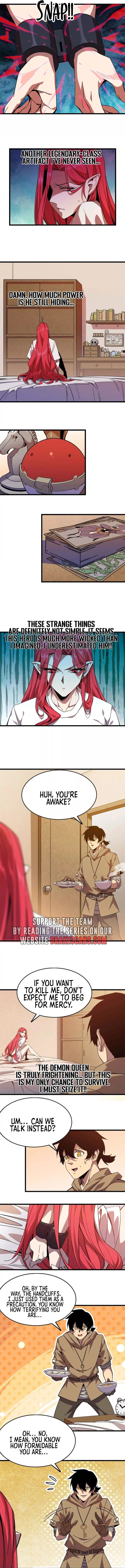 Hero X Demon Queen Chapter 5 - Page 3