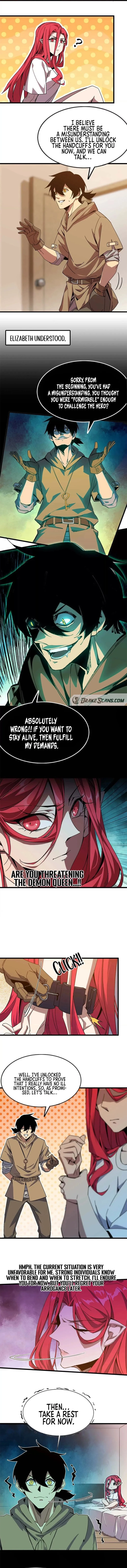 Hero X Demon Queen Chapter 5 - Page 4
