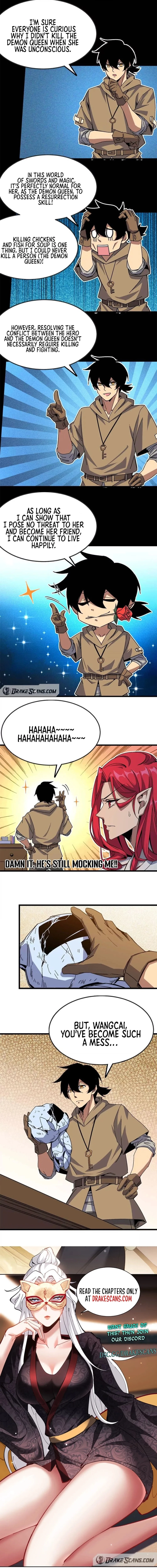 Hero X Demon Queen Chapter 5 - Page 5
