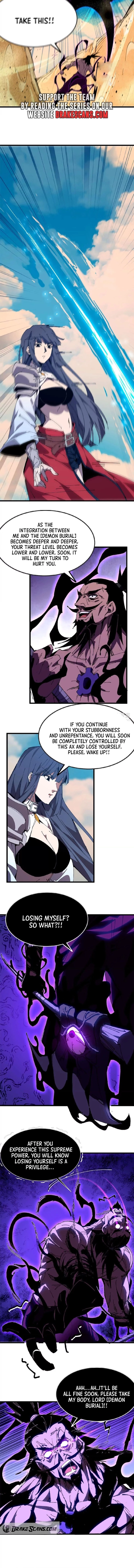 Hero X Demon Queen Chapter 50 - Page 4