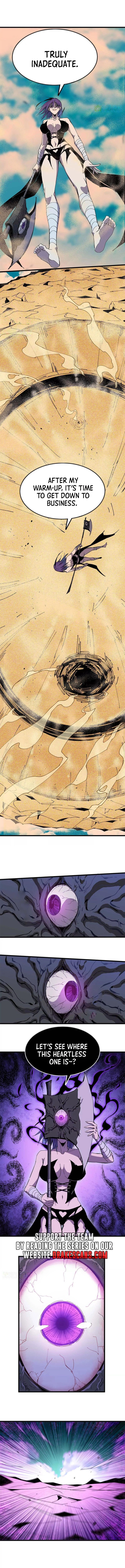 Hero X Demon Queen Chapter 52 - Page 3