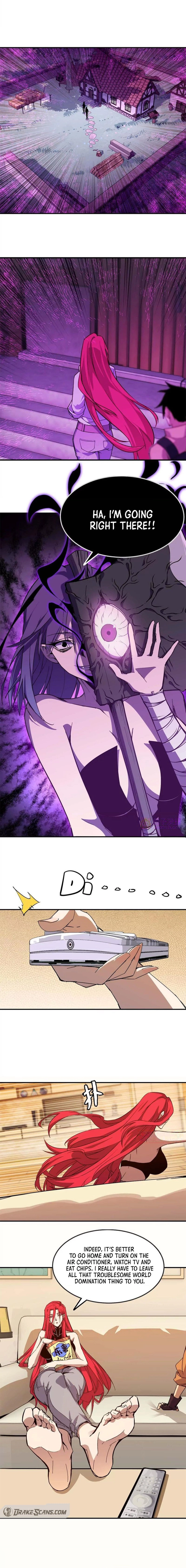 Hero X Demon Queen Chapter 52 - Page 4