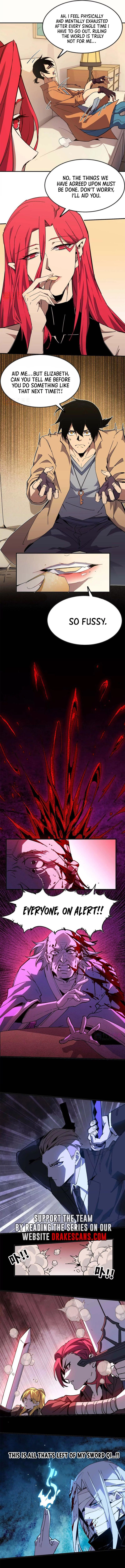 Hero X Demon Queen Chapter 52 - Page 5