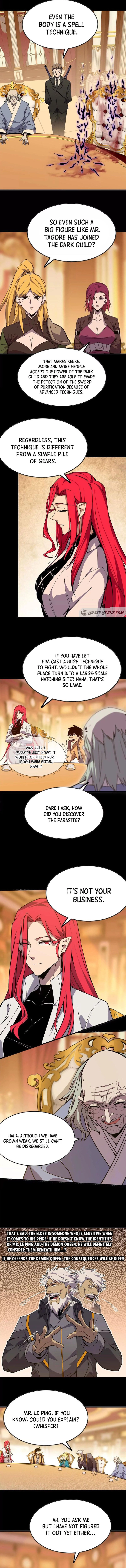 Hero X Demon Queen Chapter 53 - Page 3