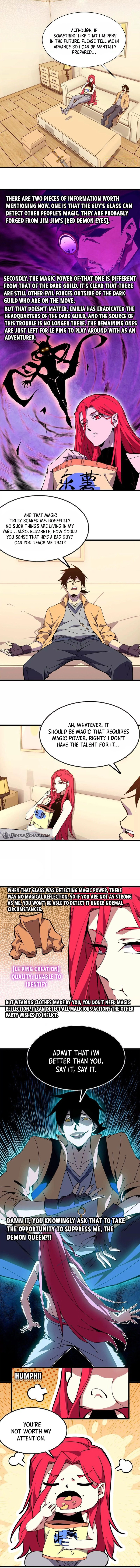 Hero X Demon Queen Chapter 53 - Page 5