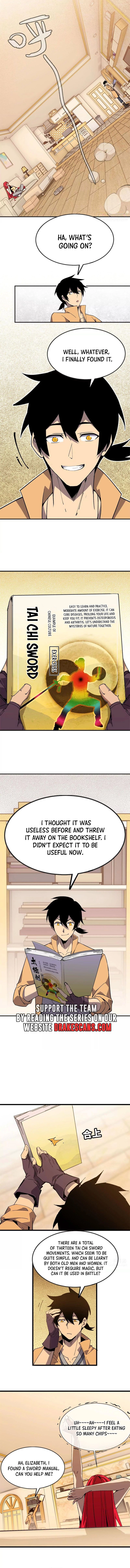 Hero X Demon Queen Chapter 54 - Page 3