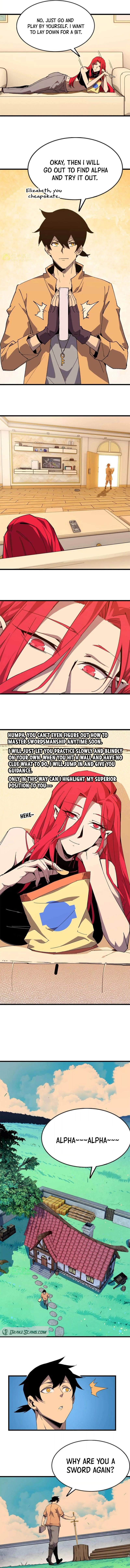 Hero X Demon Queen Chapter 54 - Page 4