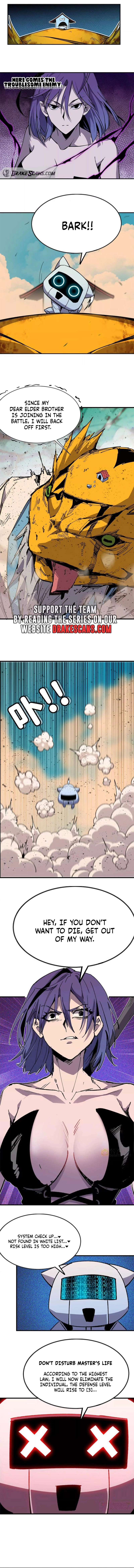 Hero X Demon Queen Chapter 55 - Page 2