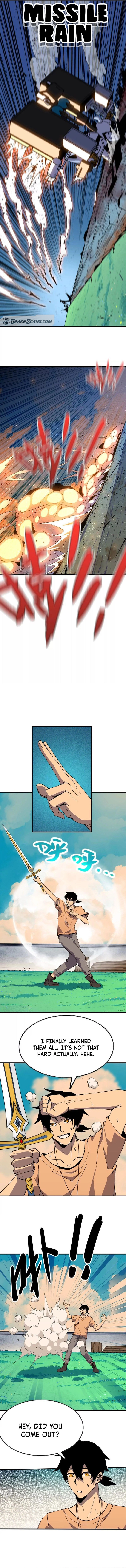 Hero X Demon Queen Chapter 55 - Page 3