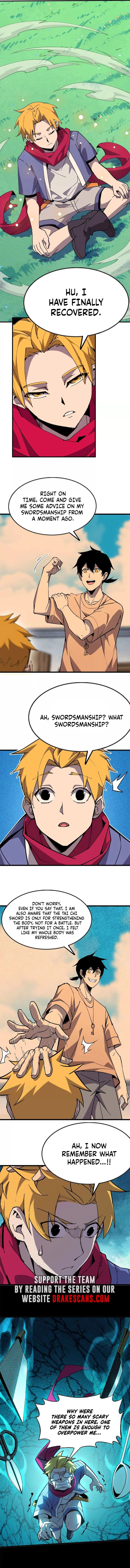 Hero X Demon Queen Chapter 55 - Page 4