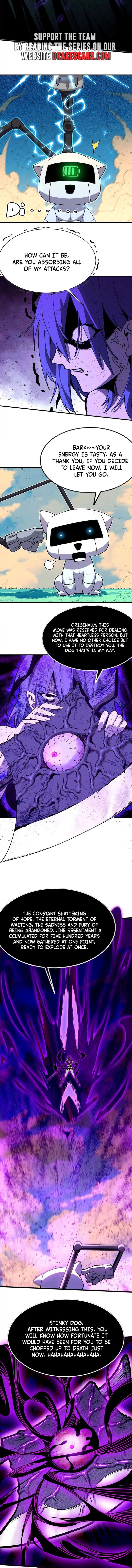 Hero X Demon Queen Chapter 56 - Page 3