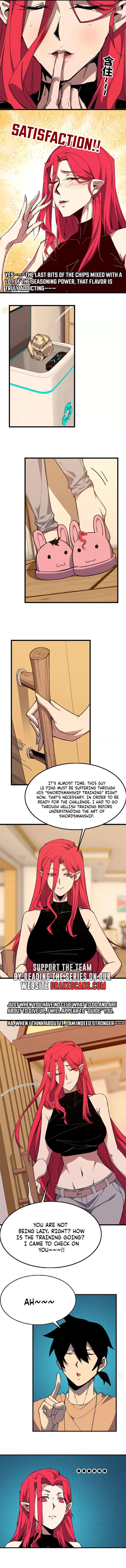 Hero X Demon Queen Chapter 57 - Page 2