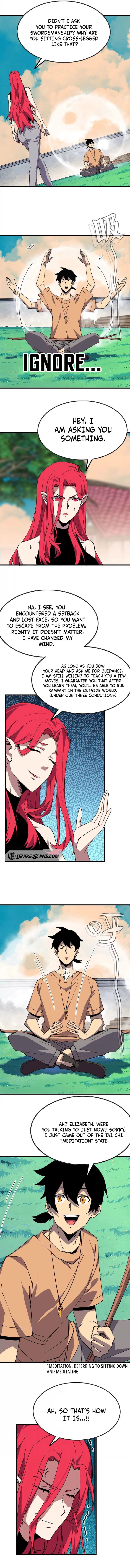 Hero X Demon Queen Chapter 57 - Page 3