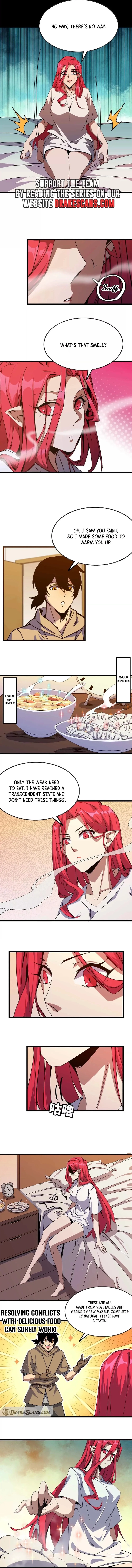 Hero X Demon Queen Chapter 6 - Page 3