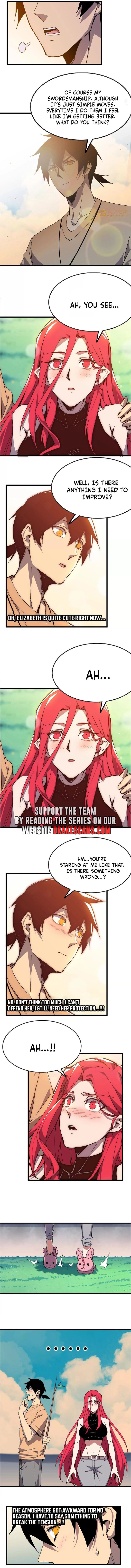 Hero X Demon Queen Chapter 60 - Page 4