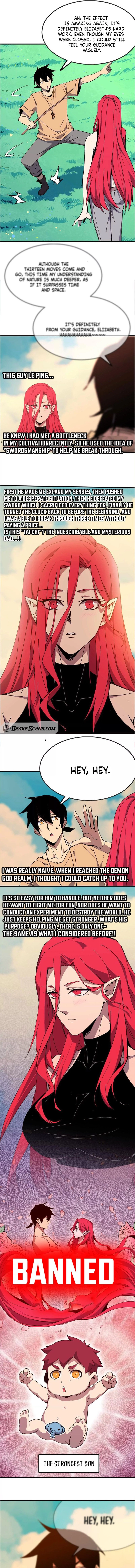 Hero X Demon Queen Chapter 60 - Page 5